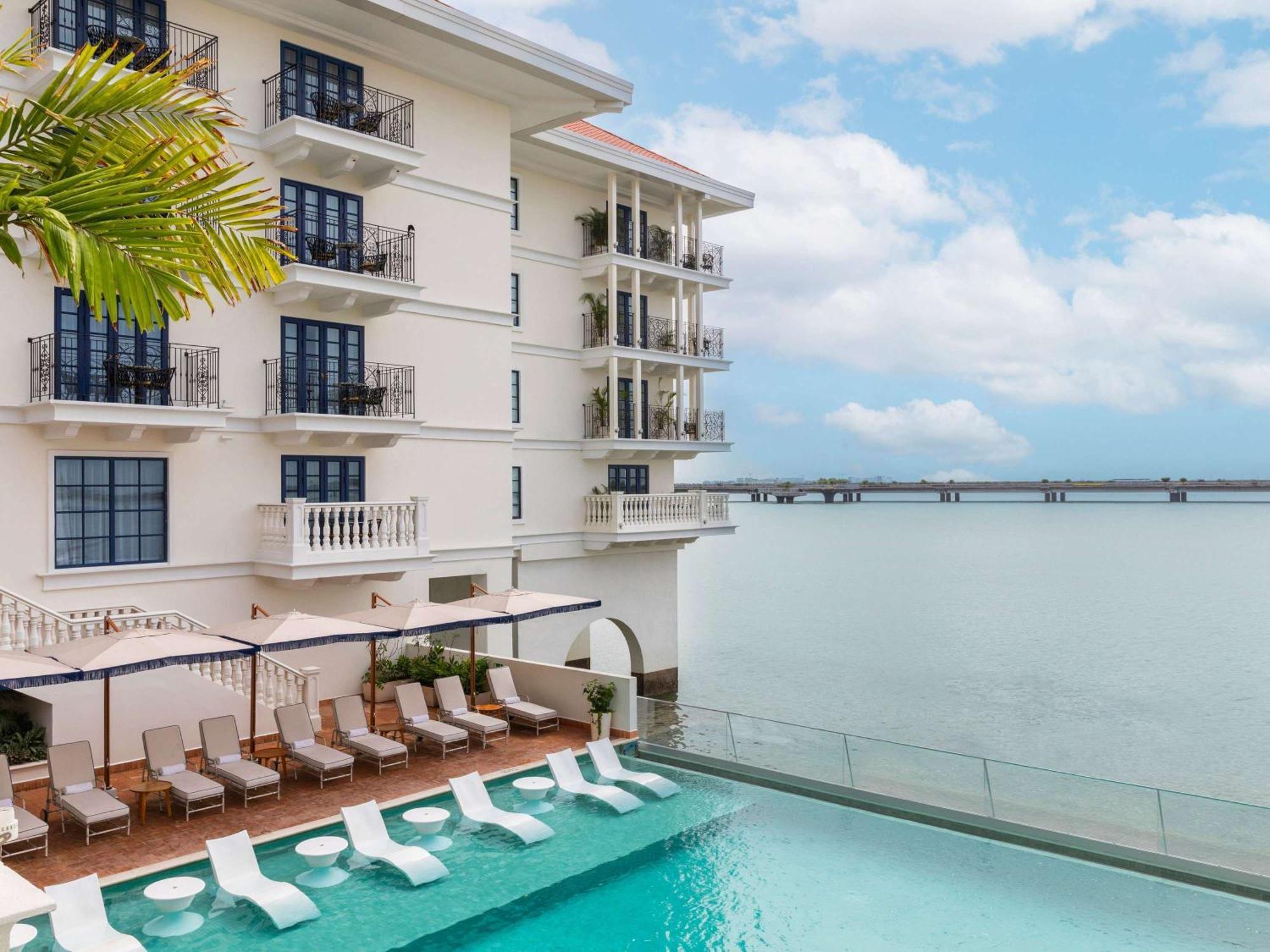 Sofitel Legend Casco Viejo, Panama City Luaran gambar