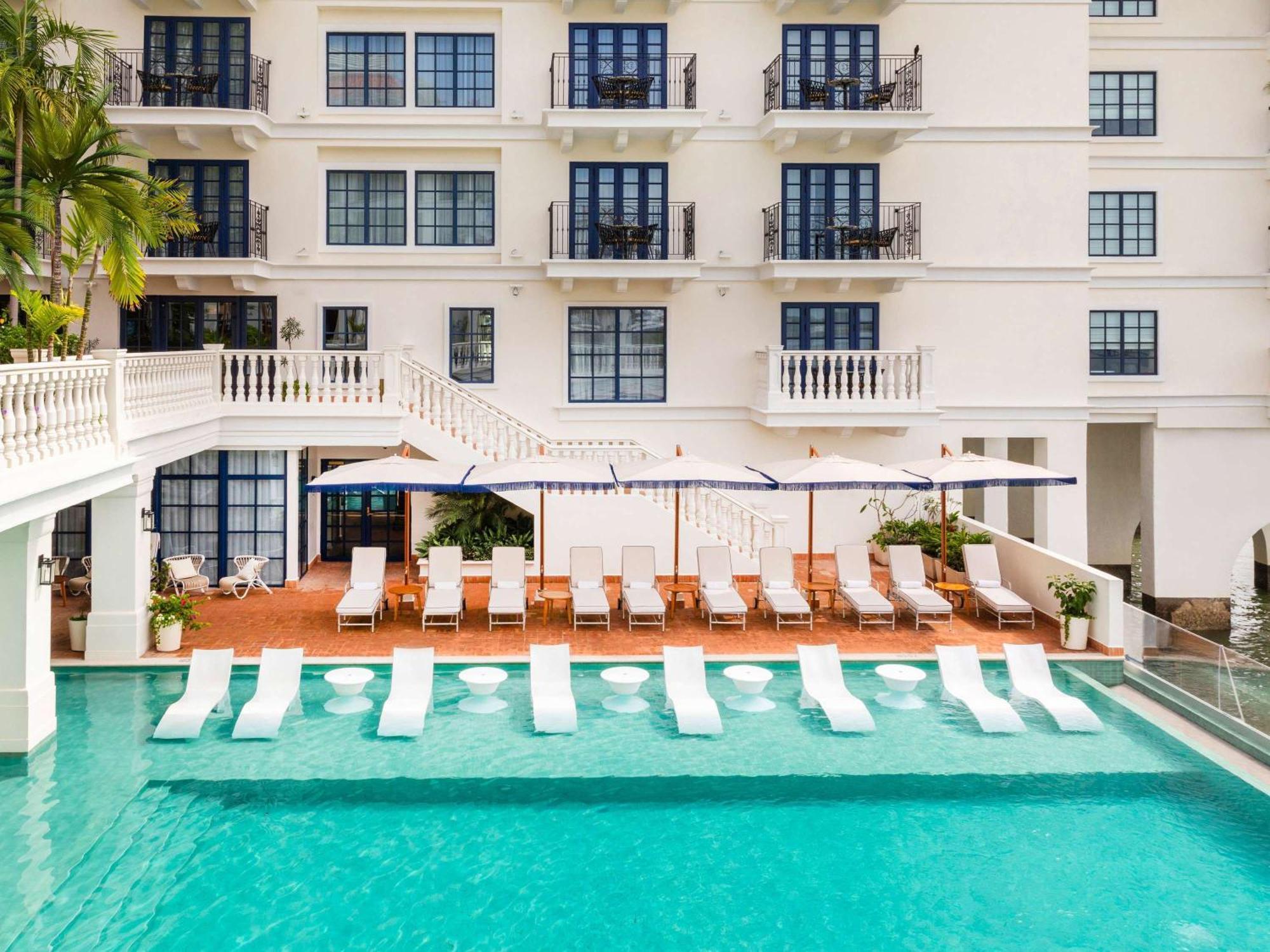 Sofitel Legend Casco Viejo, Panama City Luaran gambar