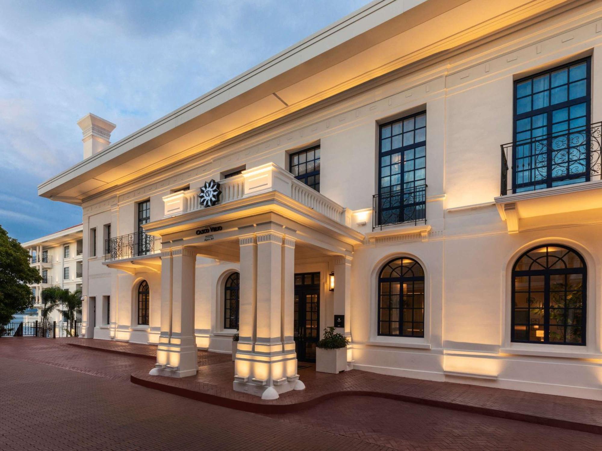 Sofitel Legend Casco Viejo, Panama City Luaran gambar