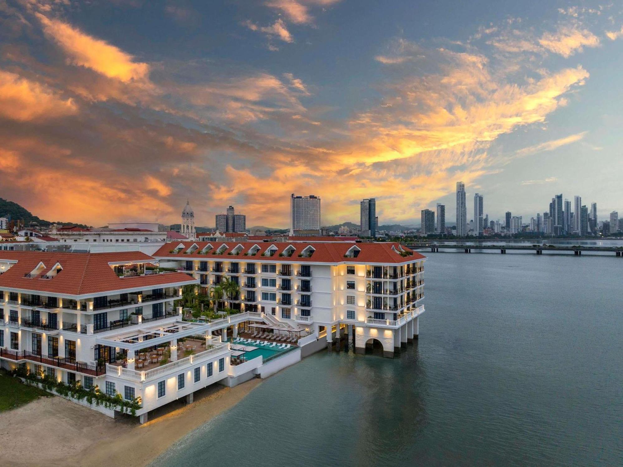 Sofitel Legend Casco Viejo, Panama City Luaran gambar