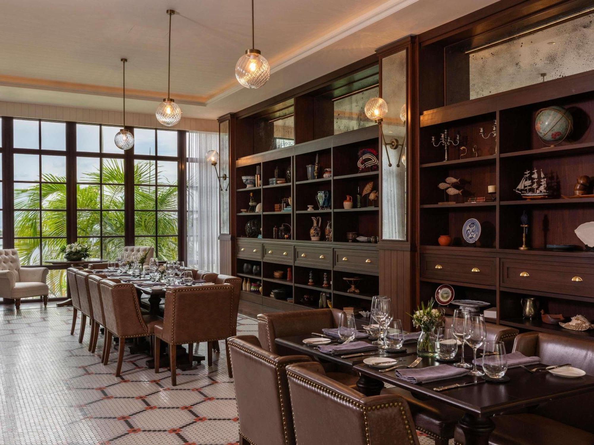 Sofitel Legend Casco Viejo, Panama City Luaran gambar