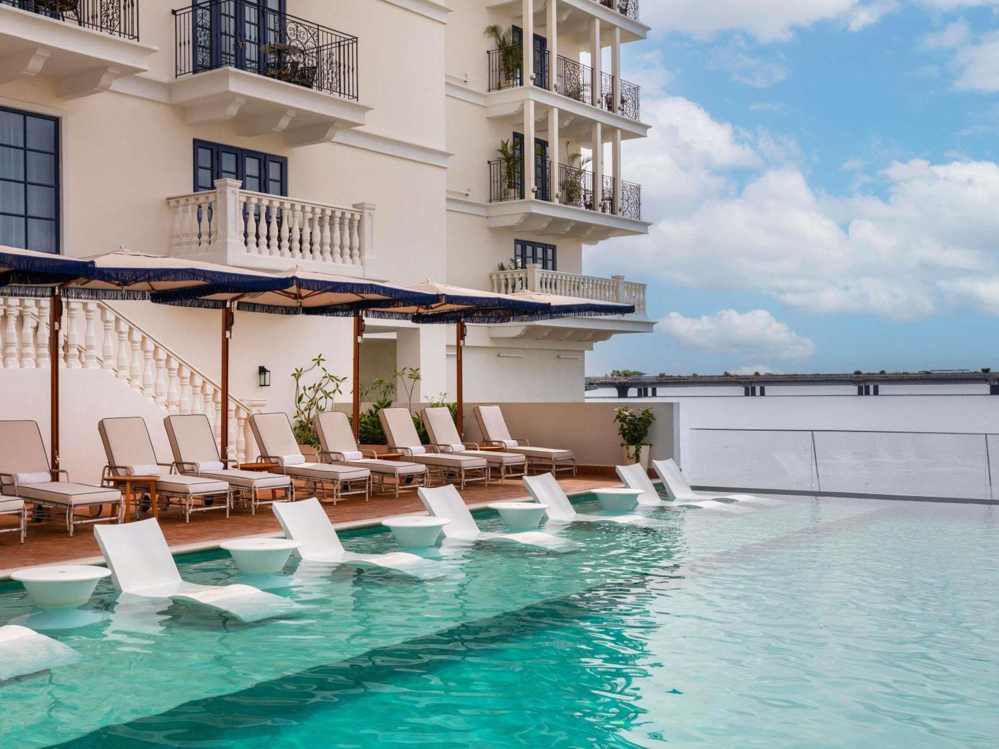 Sofitel Legend Casco Viejo, Panama City Luaran gambar