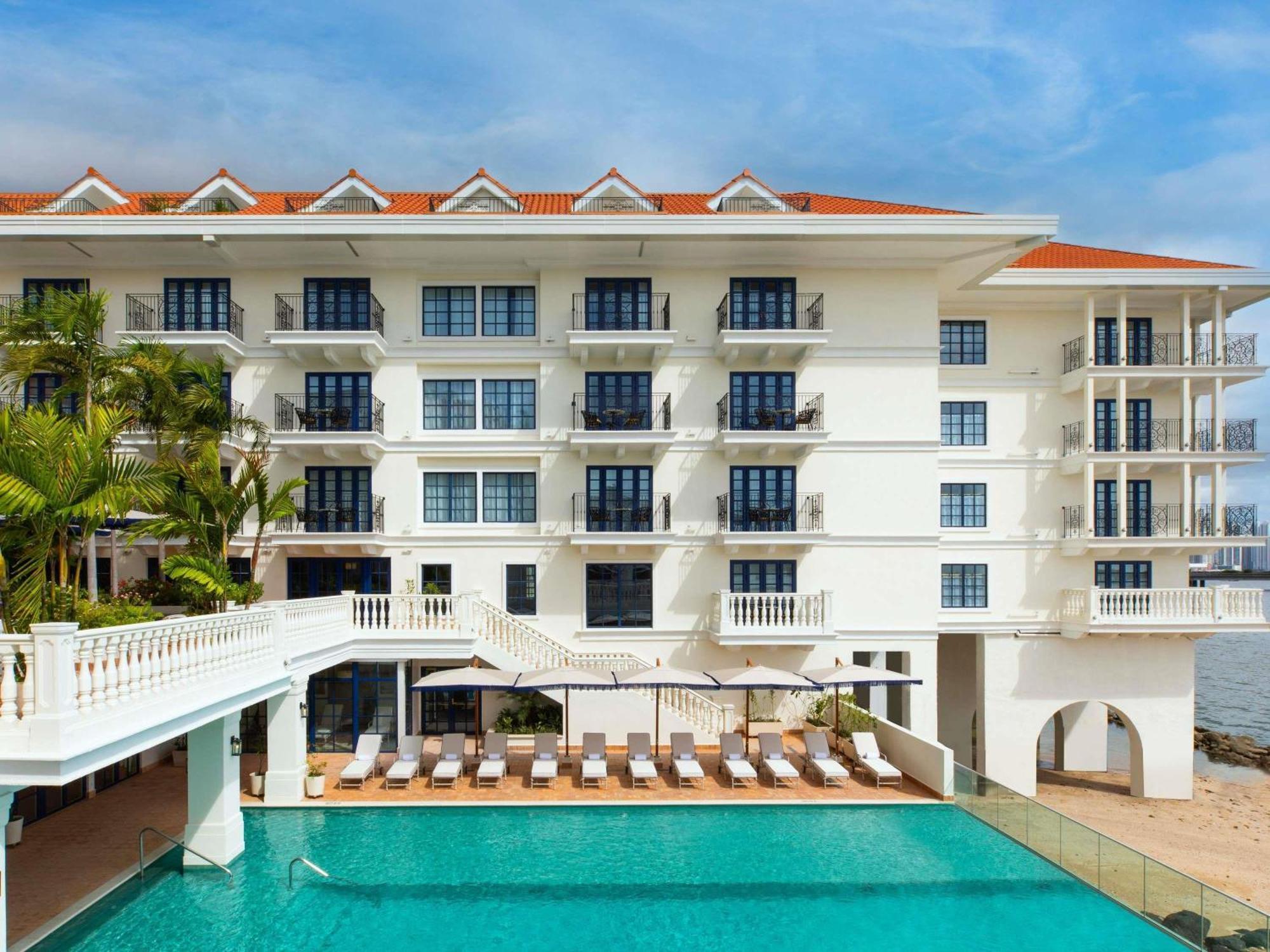 Sofitel Legend Casco Viejo, Panama City Luaran gambar