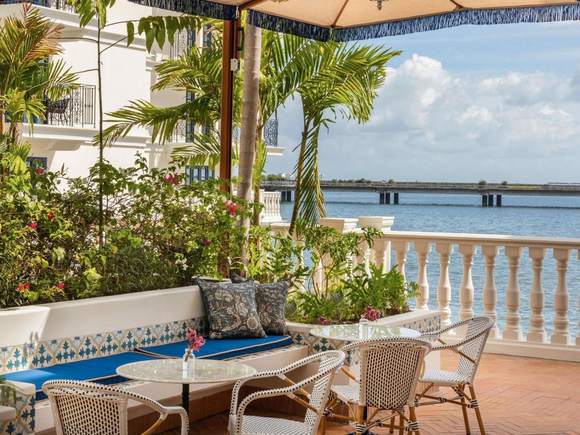 Sofitel Legend Casco Viejo, Panama City Luaran gambar