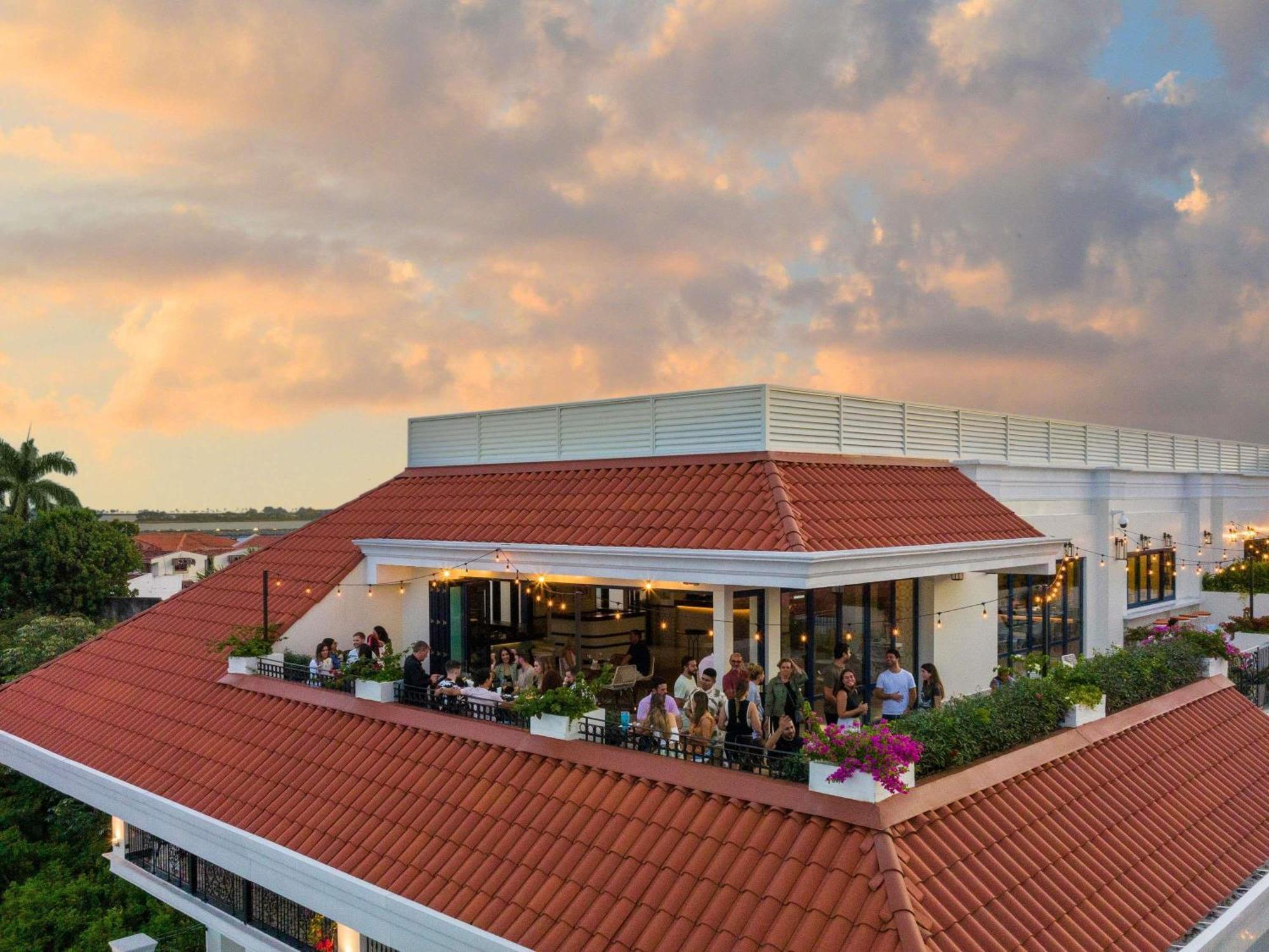 Sofitel Legend Casco Viejo, Panama City Luaran gambar