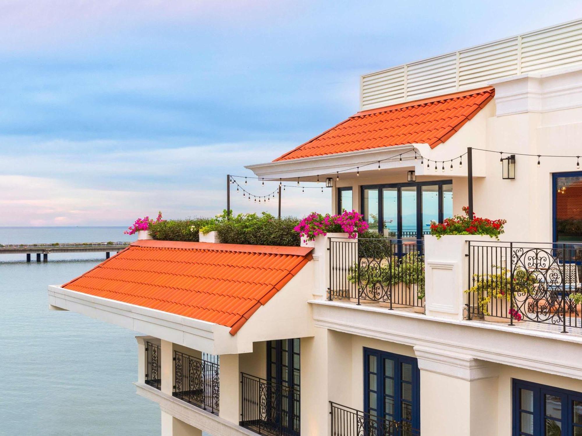 Sofitel Legend Casco Viejo, Panama City Luaran gambar