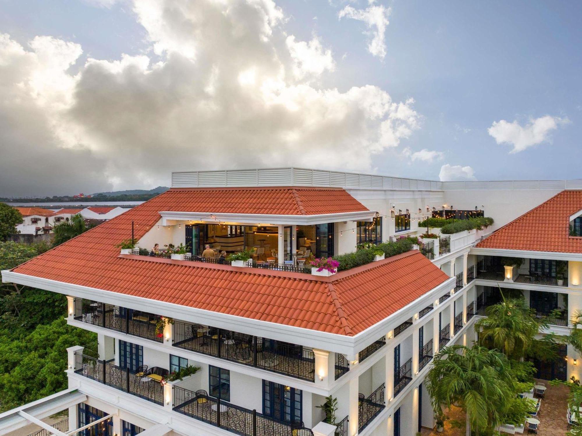 Sofitel Legend Casco Viejo, Panama City Luaran gambar