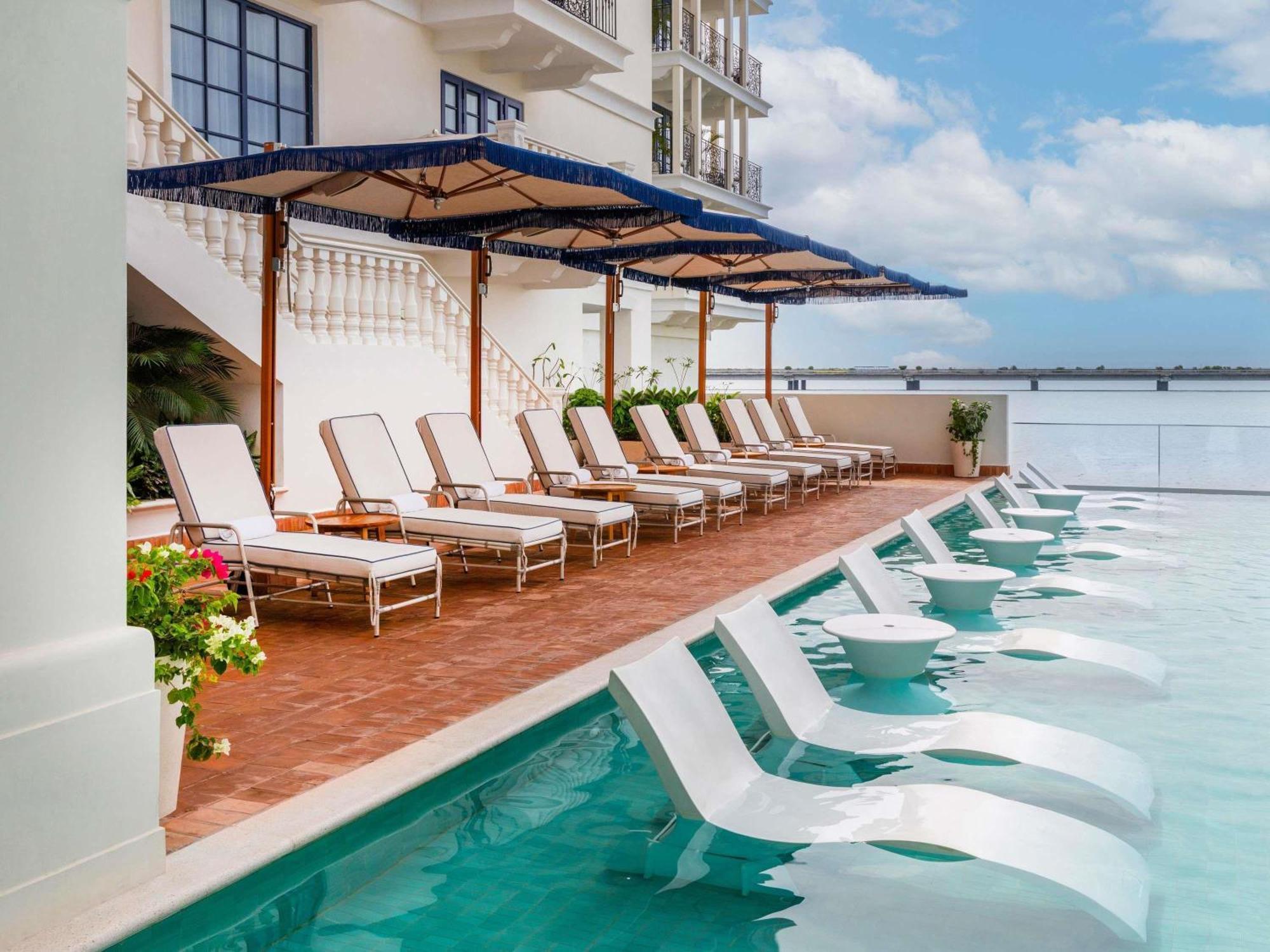 Sofitel Legend Casco Viejo, Panama City Luaran gambar