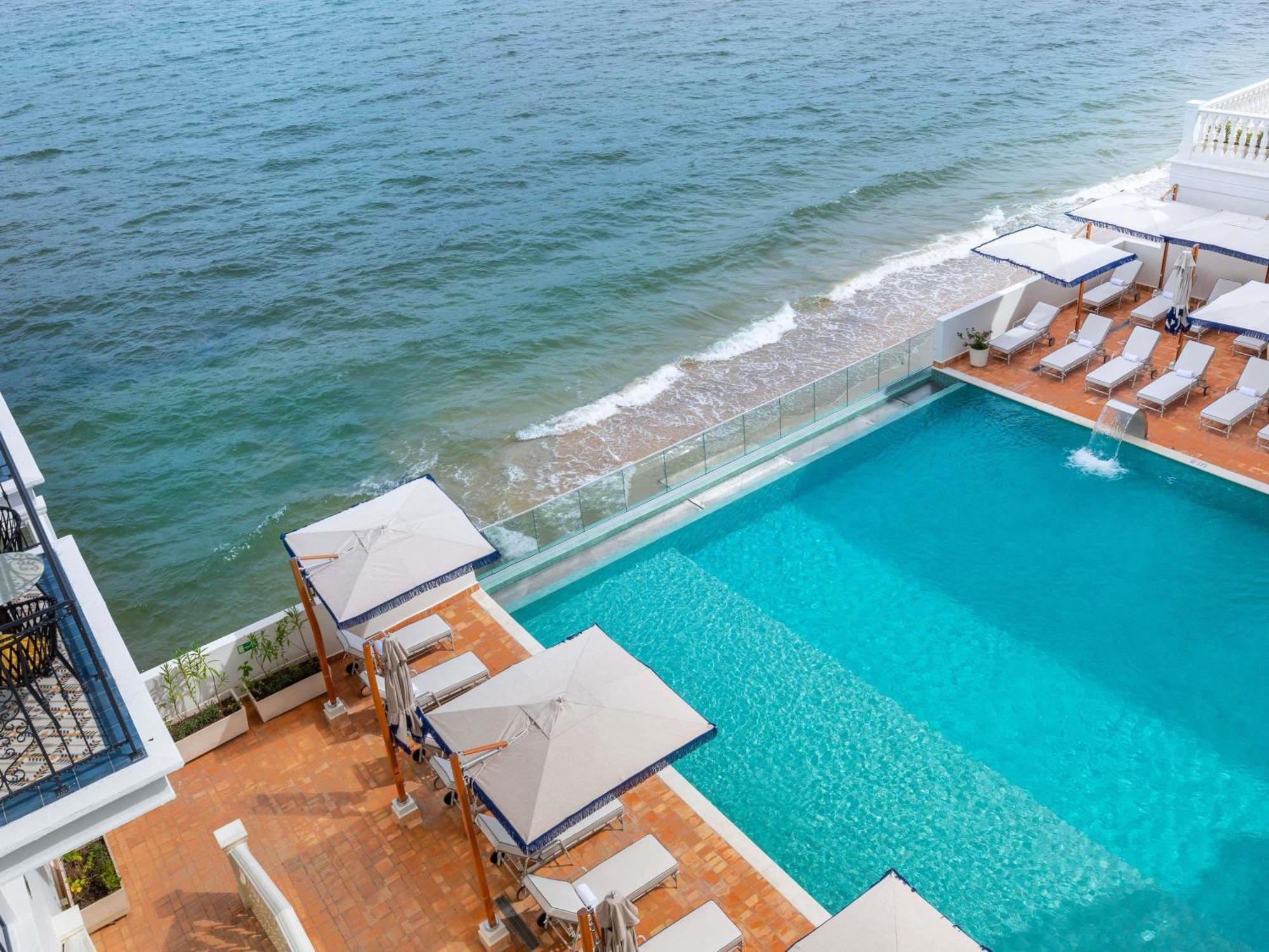 Sofitel Legend Casco Viejo, Panama City Luaran gambar