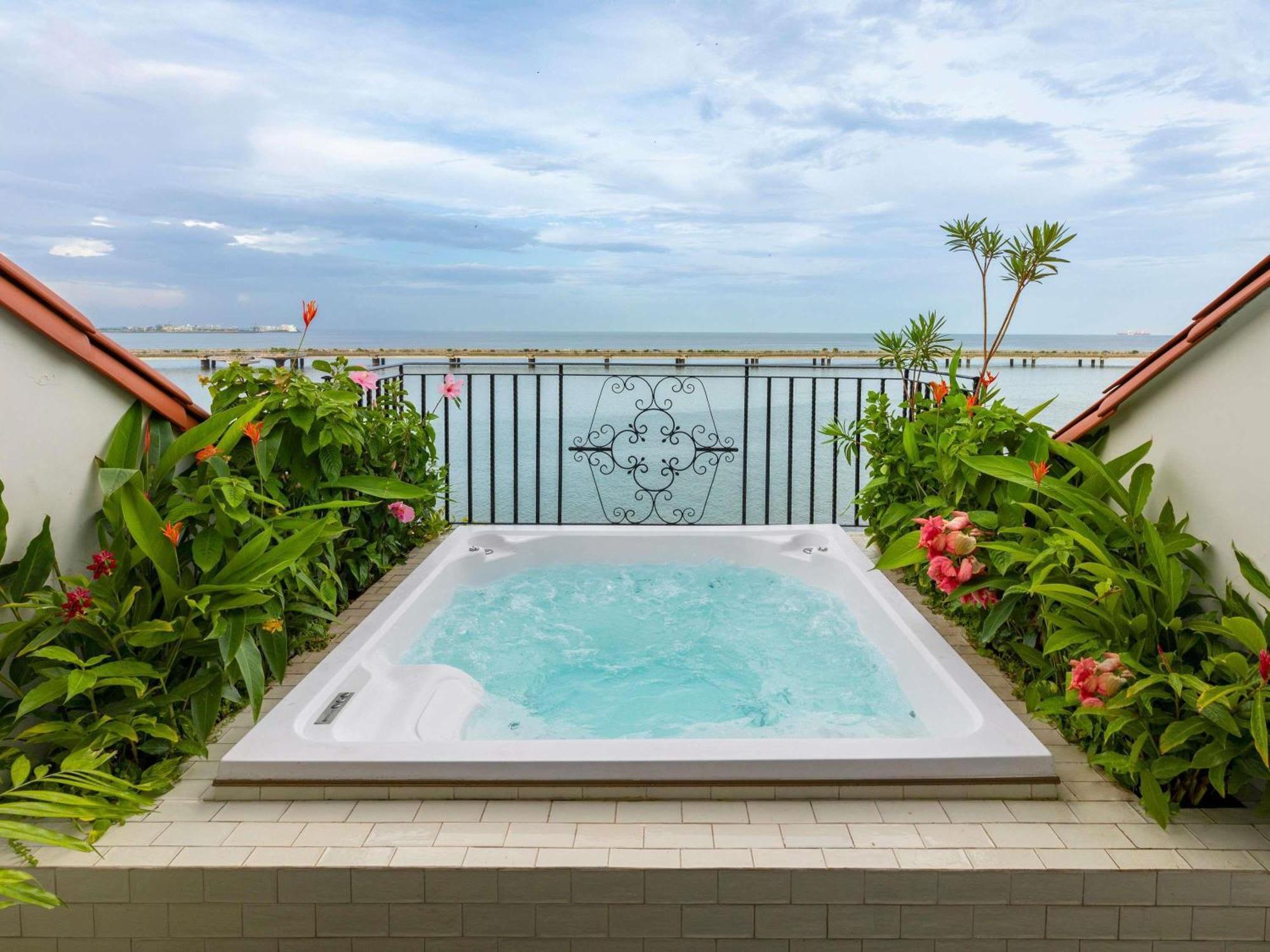 Sofitel Legend Casco Viejo, Panama City Luaran gambar