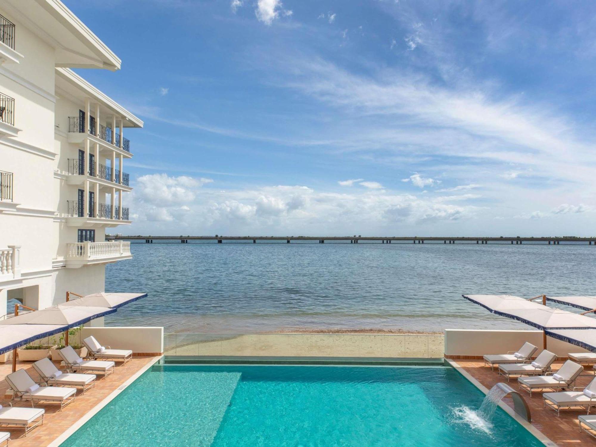 Sofitel Legend Casco Viejo, Panama City Luaran gambar